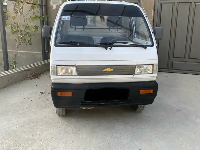Бортовой автомобиль Daewoo Labo, 2004, Канибадам