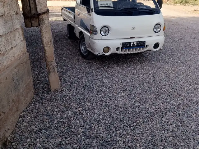Бортовой автомобиль Hyundai Porter,2001, Бохтар (Курган-Тюбе)