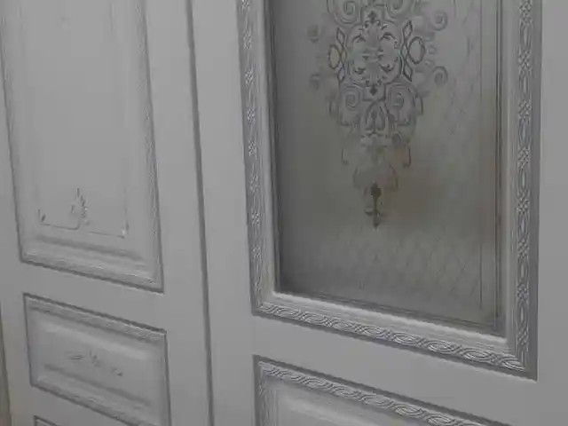 Дверь, Душанбе