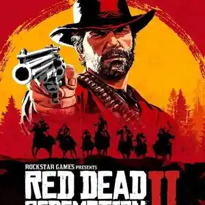 Игра на Компьютер RDR 2, Бохтар (Курган-Тюбе)