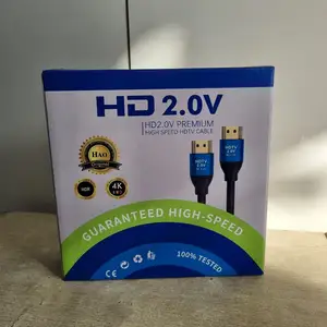 Кабель HDMI 4k premium, Худжанд
