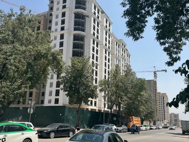 3-комн. квартира, 10 этаж, 83 м², Казокон, Душанбе