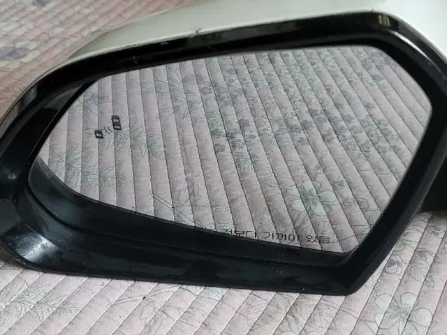 Боковое зеркало от Hyundai sonata LF с слепой зондом, Худжанд