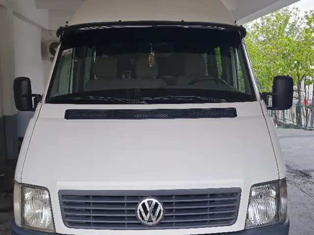 Volkswagen Crafter, 2006, Хуҷанд