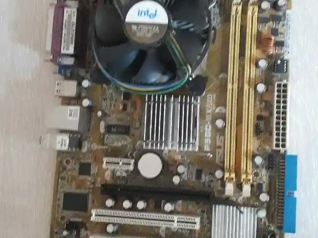 Материнская плата Asus DDR2 775, Душанбе