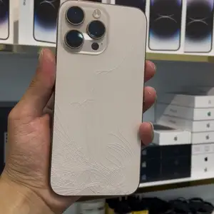 Замена задней крышки Apple iPhone 16 Pro Max, Хуҷанд