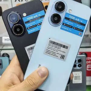 Honor X7e 6/256GB 7000мАч, Душанбе