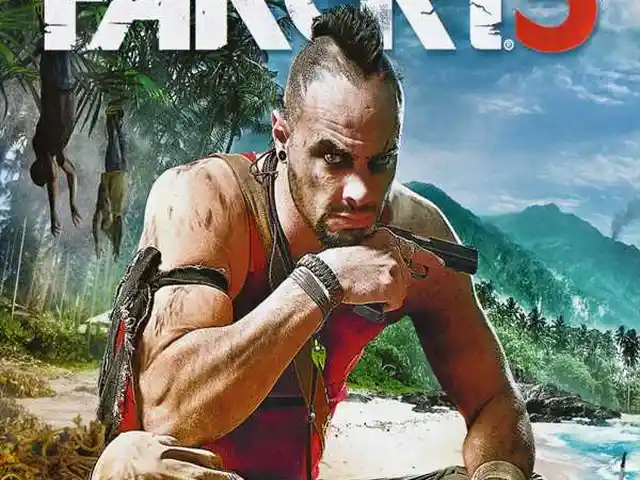 Игра Far cry 3 для компьютера-пк-pc, Душанбе