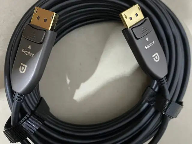 DisplayPort кабель 10m, Душанбе