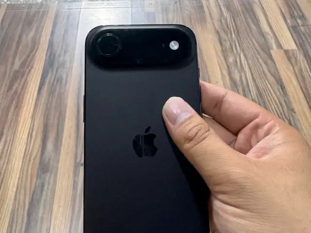 Apple iPhone Air, 256 gb, Space Black, Душанбе