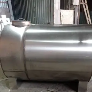 Бочка из нержавеющей стали 2000л, Душанбе