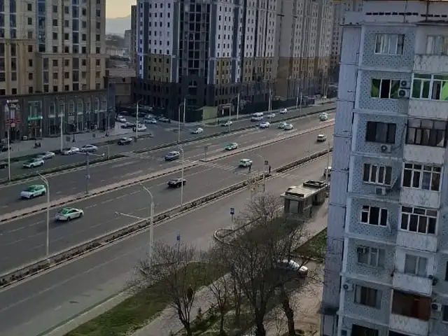 3-комн. квартира, 9 этаж, 78 м², Сино, Душанбе