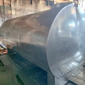 Бочка из оцинкованной стали 10000л., Душанбе