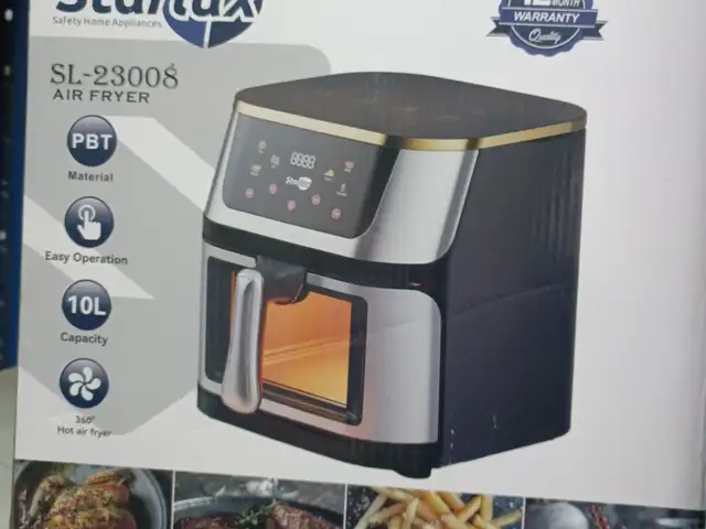 Фритюрница Starlux, Душанбе