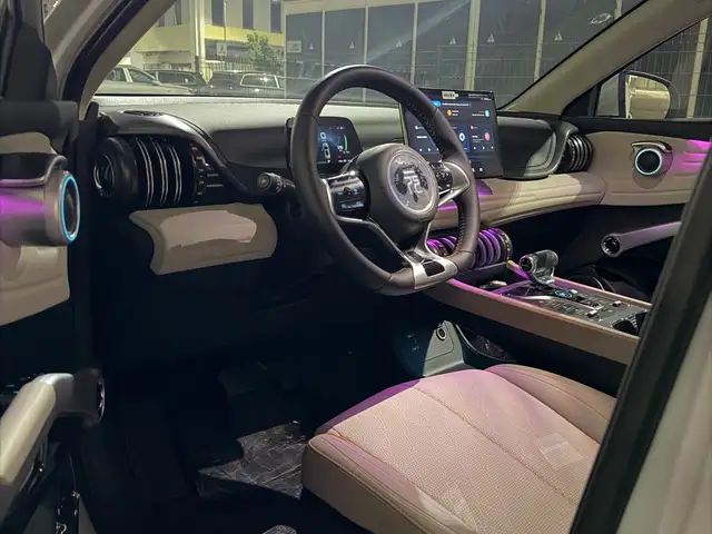 BYD Yuan Plus, 2026, Худжанд - 13