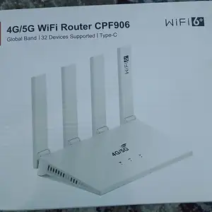 WiFi роутер 6+, Душанбе