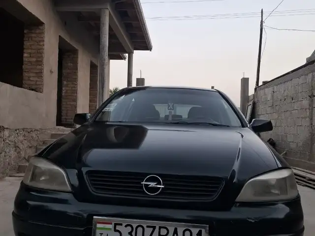 Opel Astra G
