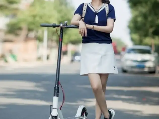 Электросамокат xiaomi mi electric scooter 600cc, Душанбе