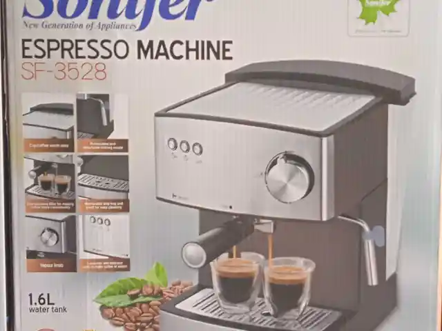 Кофеварки Sonifer SF-3528, Душанбе