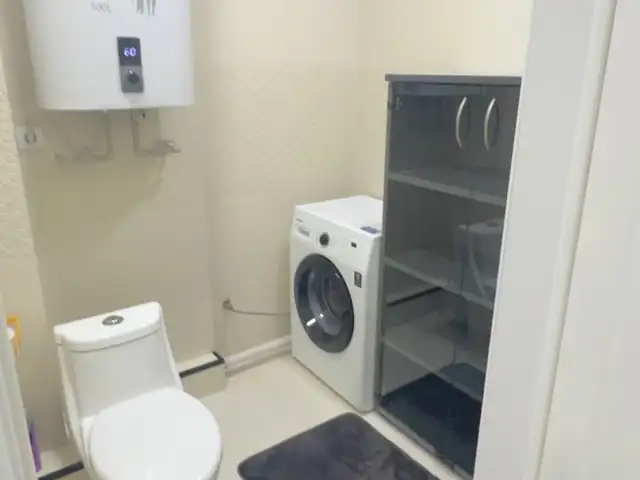 3-комн. квартира, 13 этаж, 75 м², И. Сомони, Овир, Душанбе - 12