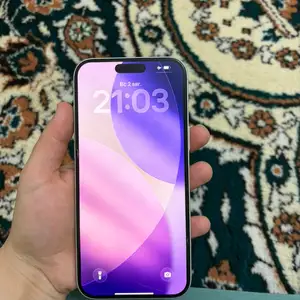 Apple iPhone 17 Pro Max, 256 gb, Silver, Душанбе