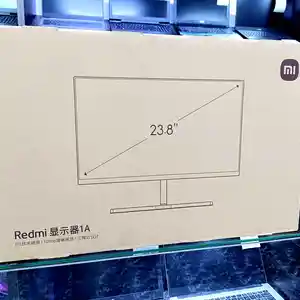 Монитор Redmi 24 1A / FHD 1920x1080 / 100Hz / IPS, Душанбе