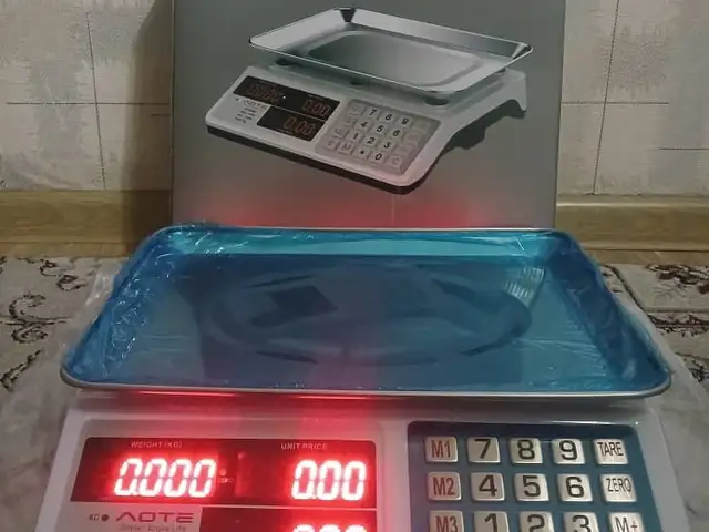 Тарозу, Душанбе