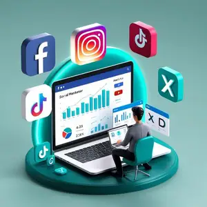 Услуги по SMM и таргет, настройка рекламы, Душанбе