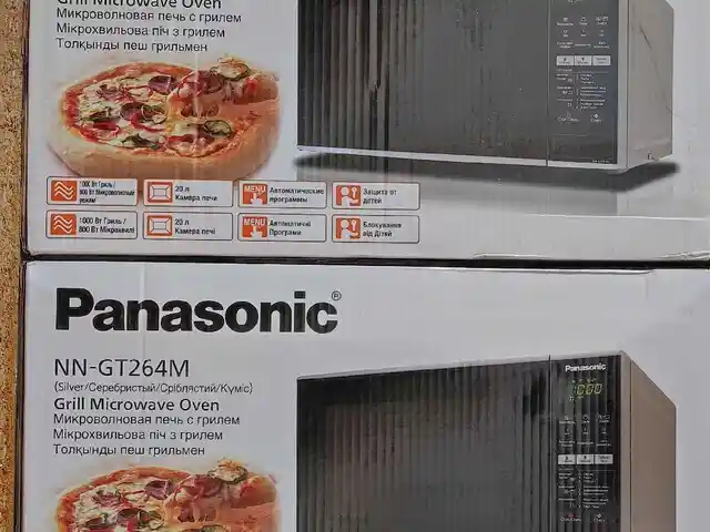 микроволновая печь Panasonic Gt264m, Душанбе