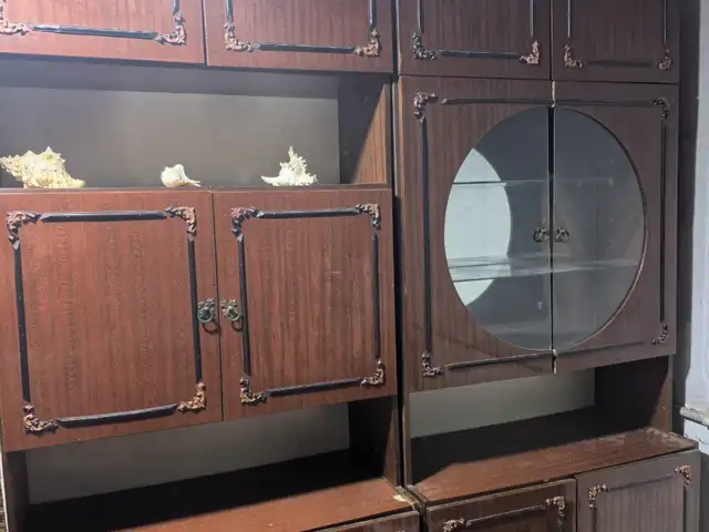 Стенка советская, Душанбе