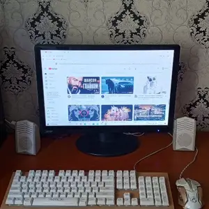 Игровой компьютер GTX 760 / i3 / 6GB RAM / 2.3TB HDD, Душанбе