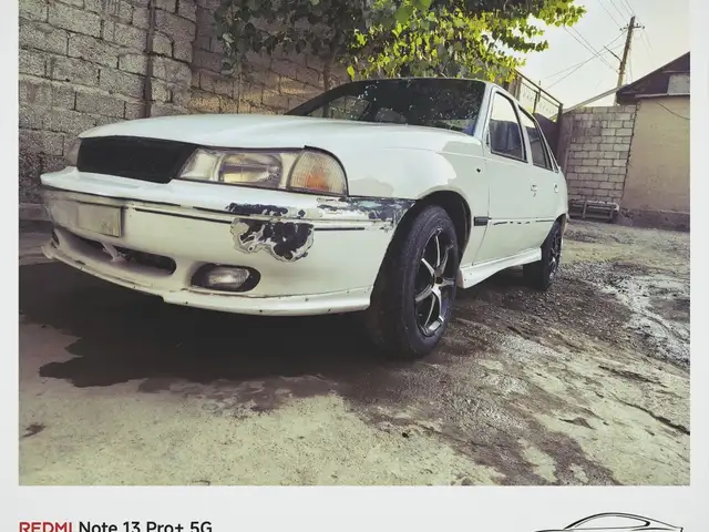 Daewoo Nexia