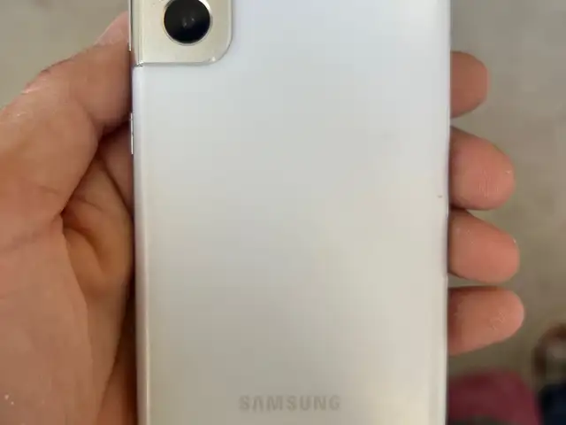 Samsung Galaxy S21, Хуҷанд