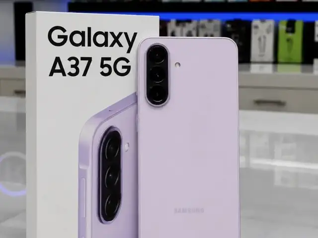 Samsung Galaxy A37 5G 8/128Gb 2026, Душанбе