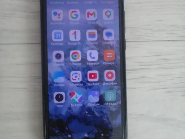 Xiaomi Redmi 9C, Душанбе