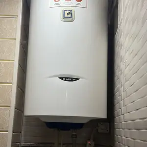 Водонагреватель Ariston, Душанбе