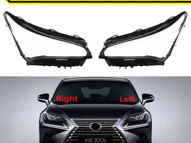 Стекло фары Lexus NX 2014-2021, Хуҷанд