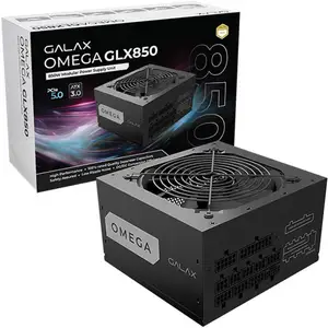 Блок питания GALAX OMEGA GLX850 850W, Душанбе