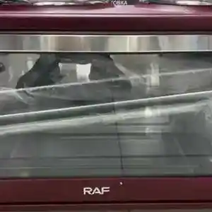 Духовка Raf, Душанбе