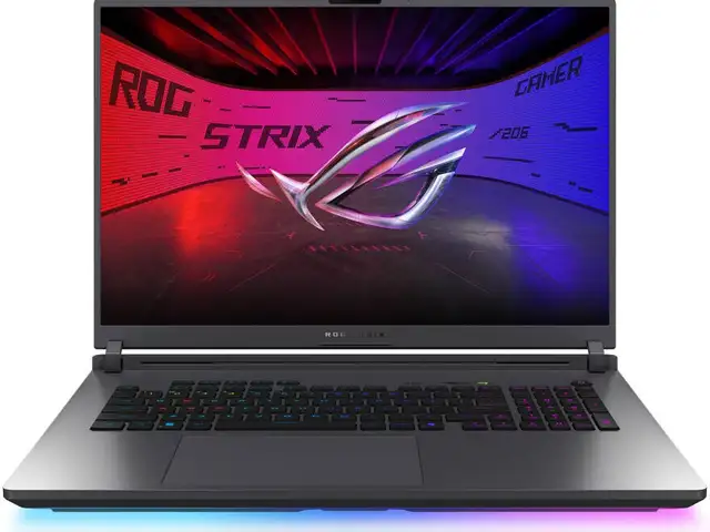 Ноутбук Asus ROG Strix G18 G815L 90NR0LP1-M000A0 Ultra 9 32GB 1TB RTX 5060, 8 GB, Душанбе