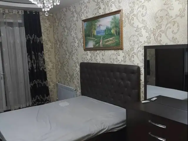 2-комн. квартира, 12 этаж, 58м², И Сомони Бари Парламент, Душанбе