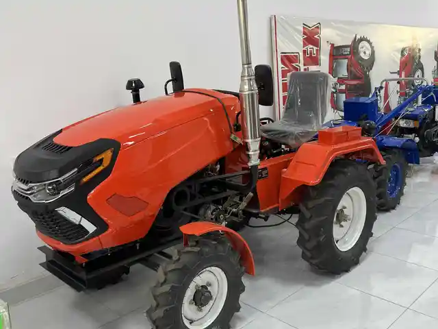 Мини трактор wolong zs1115 24л.с, Душанбе