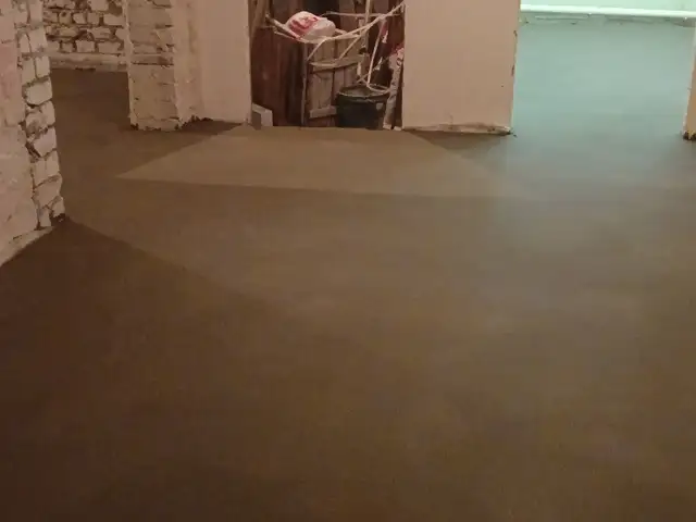 Услуги полусухой стяжки пола, Ҳисор - 9