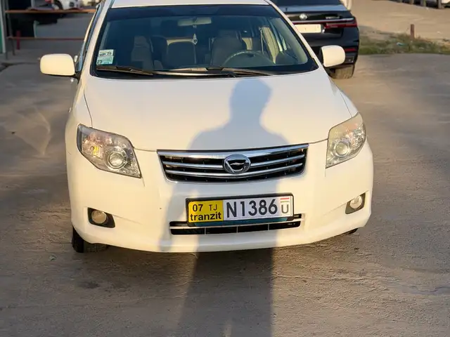 Toyota Axio