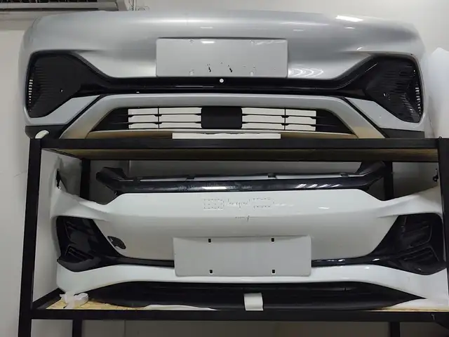 Бампер BYD Е2, Душанбе
