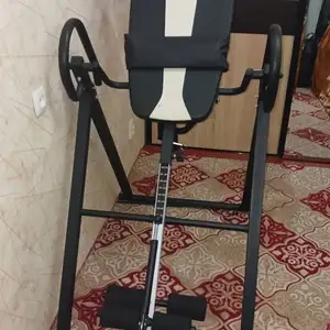 Инверсионный стол, Худжанд