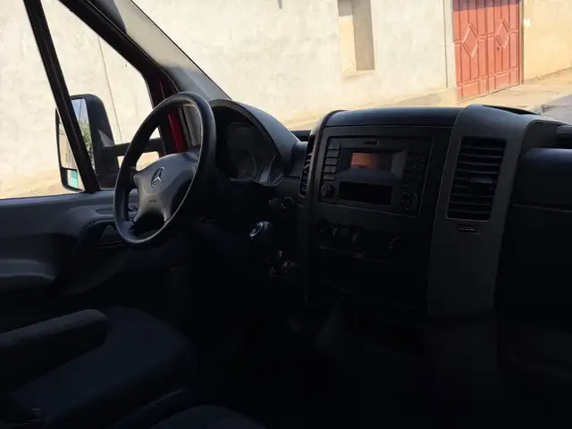 Фургон Mercedes sprinter 2.7,2015, Хуҷанд - 9