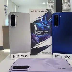 Infinix Hot 70 8/128Gb 6000мач, Душанбе