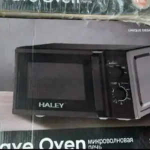 Микроволновая печь Haley HY-0025, Душанбе