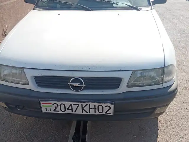 Opel Astra F